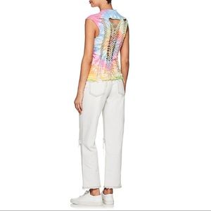 ICONS 100% Cotton Tie-Dye Tank